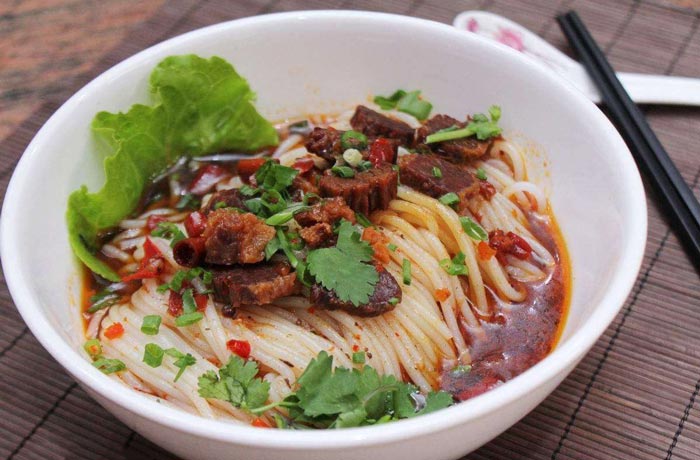 罗源花溪牛肉粉培训